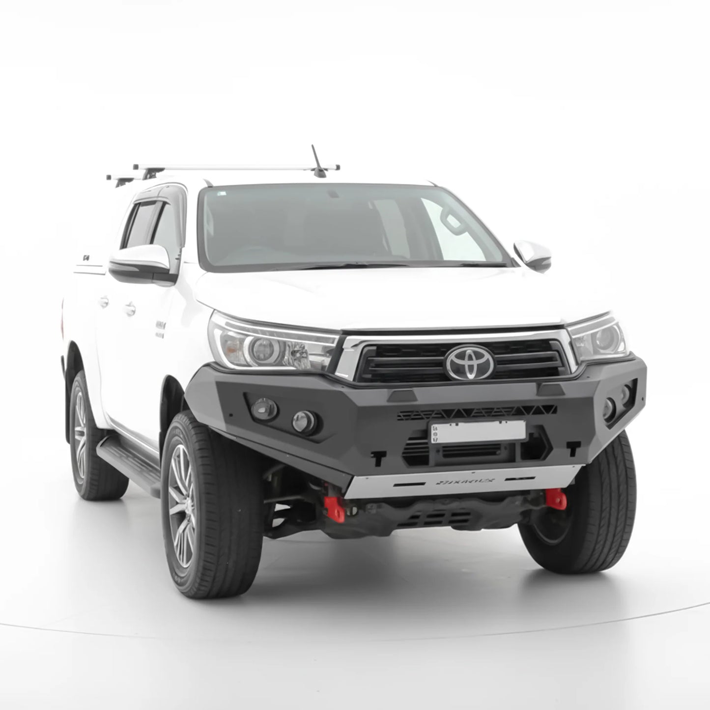 HILUX BULLBAR - NO LOOP GT BUMPER - SUITS 2015 - 2020 N80