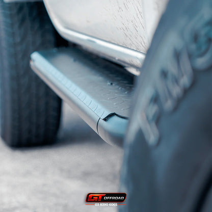 HILUX ROCK SLIDERS SUITS SINGLE CAB N70 2005-2015