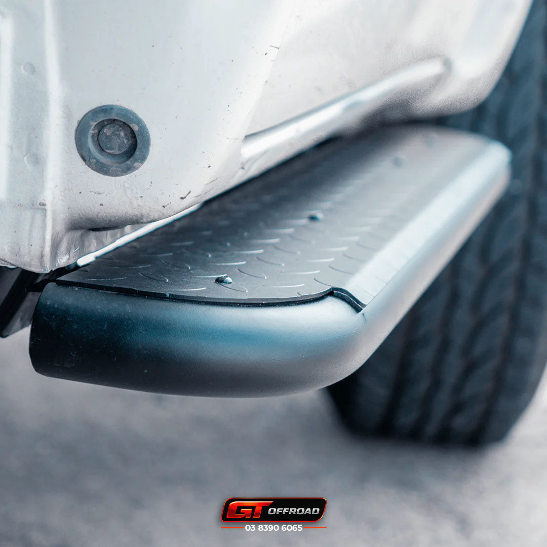 HILUX ROCK SLIDERS SUITS SINGLE CAB N70 2005-2015