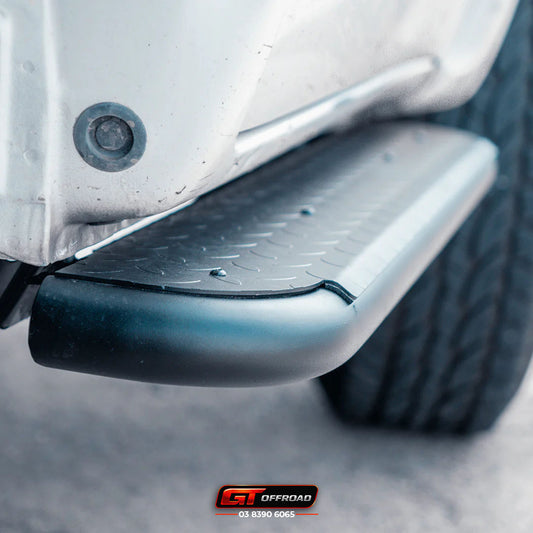 HILUX ROCK SLIDERS SUITS SINGLE CAB N70 2005-2015