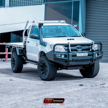 HILUX ROCK SLIDERS SUITS SINGLE CAB N70 2005-2015