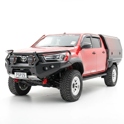 HILUX ROGUE BULLBAR GT - SUITS GR & ROGUE 2022 ONWARDS WIDEBODY