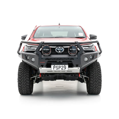 HILUX ROGUE BULLBAR GT - SUITS GR & ROGUE 2022 ONWARDS WIDEBODY