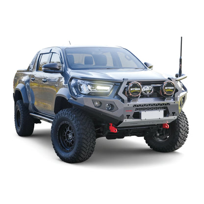 HILUX ROGUE BULLBAR GT - SUITS GR & ROGUE 2022 ONWARDS WIDEBODY