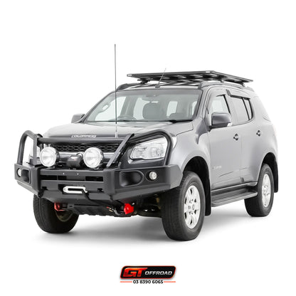HOLDEN COLORADO ELITE BULL BAR - ALSO SUITS TRAILBLAZER (2012+)