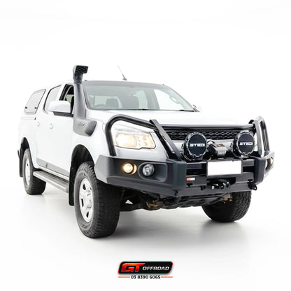 HOLDEN COLORADO ELITE BULL BAR - ALSO SUITS TRAILBLAZER (2012+)