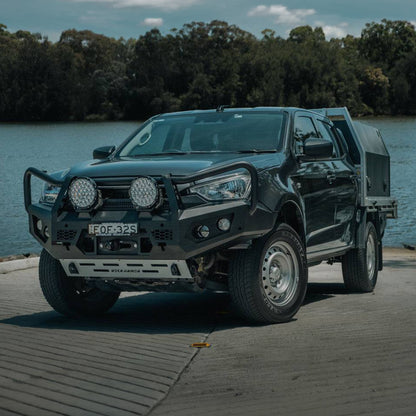 ISUZU DMAX 08/2020 - 04/2024 OFFROAD FRONTAL PACK