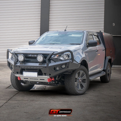 ISUZU DMAX BULLBAR - SUITS 05/2024 ONWARDS | ROCKARMOR GT