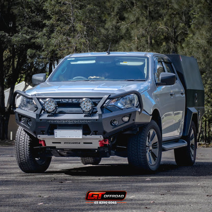 ISUZU DMAX BULLBAR - SUITS 05/2024 ONWARDS | ROCKARMOR GT
