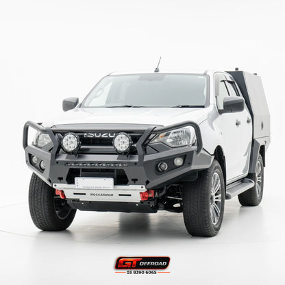 ISUZU DMAX BULLBAR - SUITS 05/2024 ONWARDS | ROCKARMOR GT