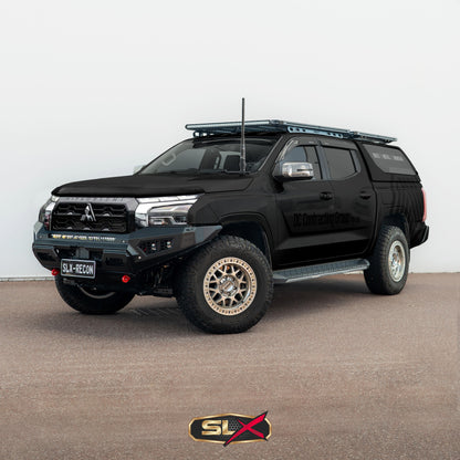 SLX RECON Bullbar, Suitable For Mitsubishi Triton MV 2024 + SLX Recon Triton MV Bull Bar
