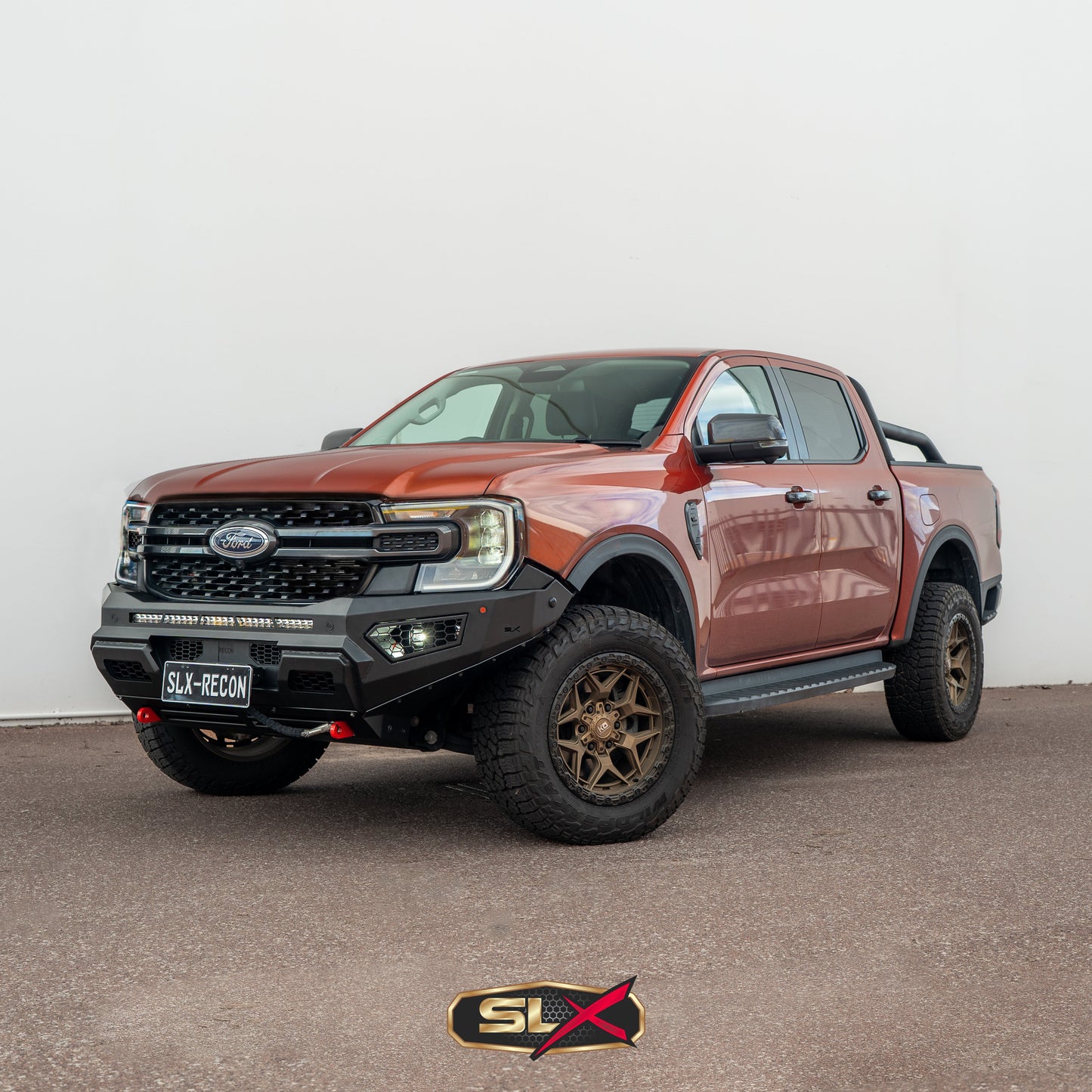 SLX Recon Bull Bar Suitable For Ford Ranger Ranger RA (Next Gen) 2022 on