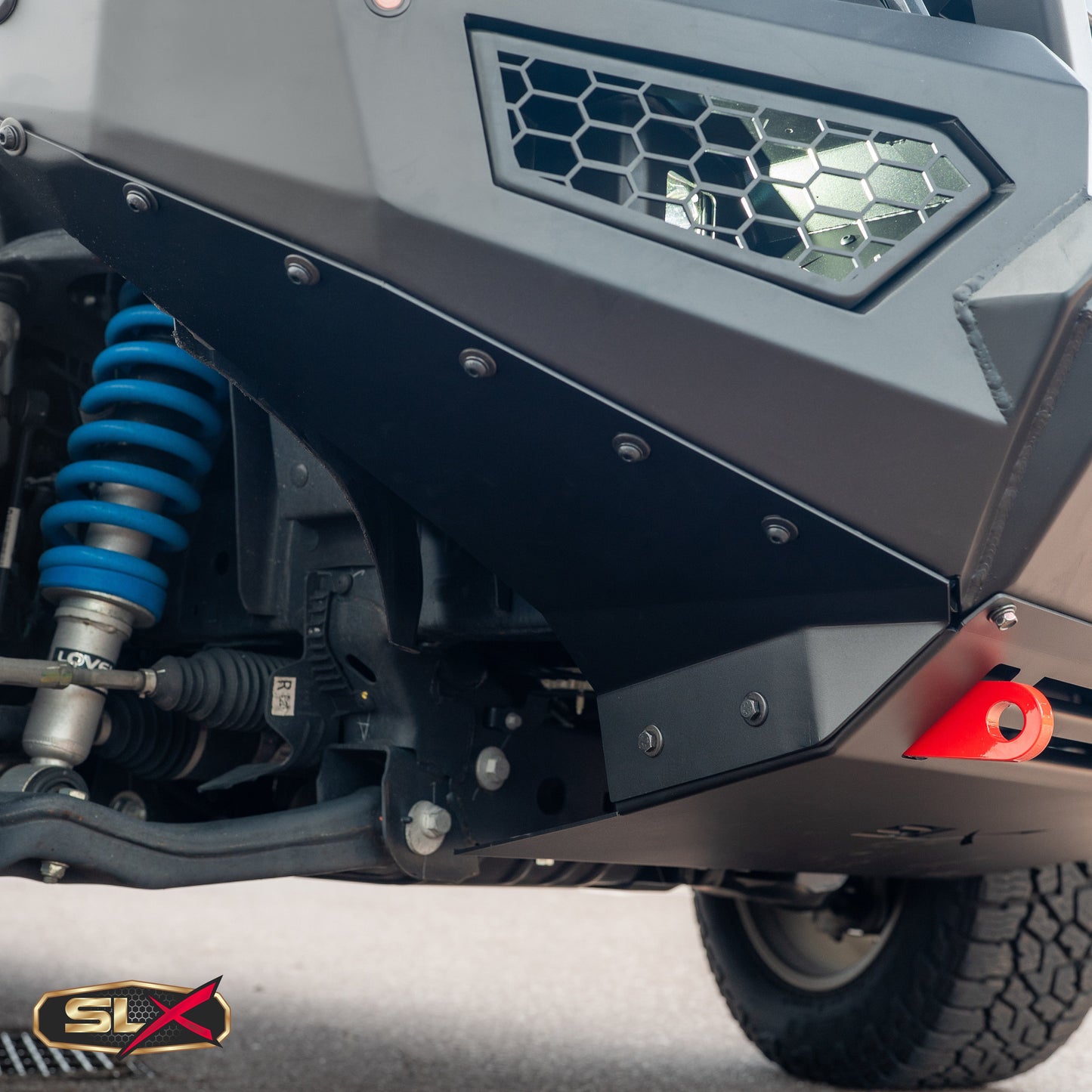 SLX Recon Bull Bar Suitable For Ford Ranger Ranger RA (Next Gen) 2022 on
