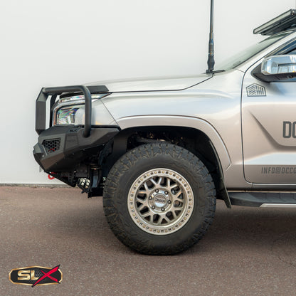 SLX Recon bullbar, Suitable For Mitsubishi Triton MV 2024 +  Triton MV Bull Bar Triple Loop