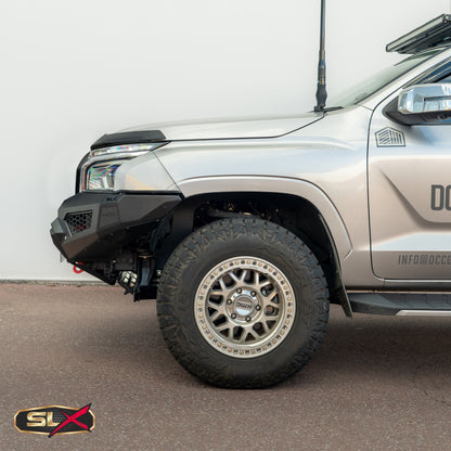 SLX RECON Bullbar, Suitable For Mitsubishi Triton MV 2024 + SLX Recon Triton MV Bull Bar