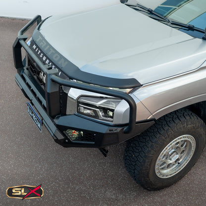 SLX Recon bullbar, Suitable For Mitsubishi Triton MV 2024 +  Triton MV Bull Bar Triple Loop