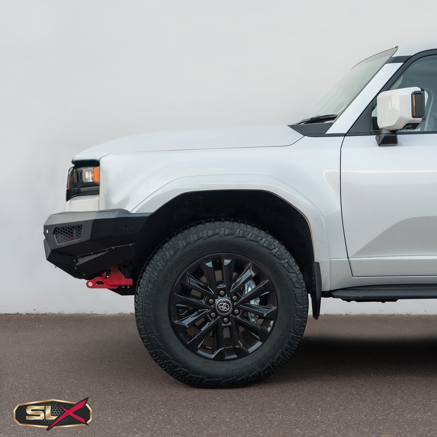 SLX Recon Bull Bar, Suitable For Toyota Prado 250 Series 2025 to current