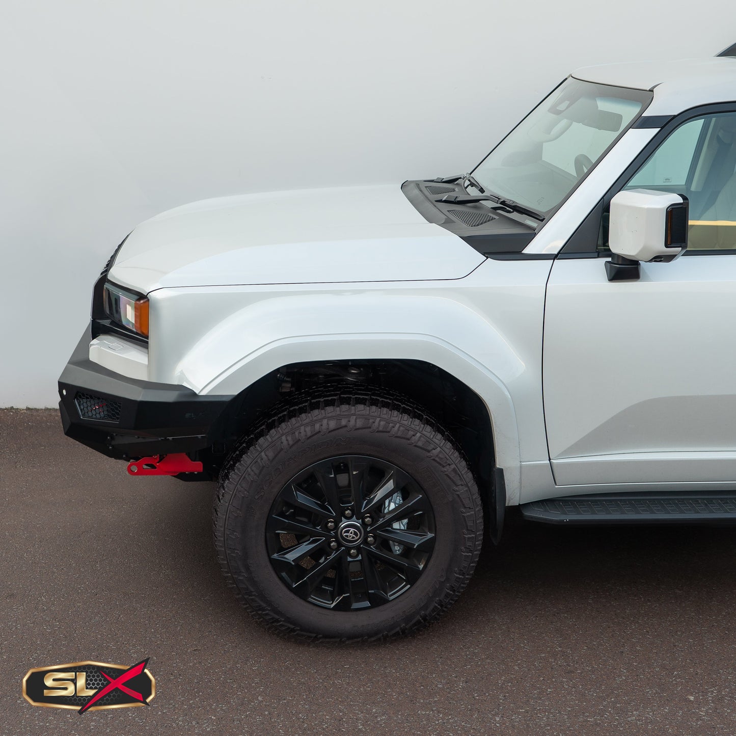 SLX Recon Bull Bar, Suitable For Toyota Prado 250 Series 2025 to current