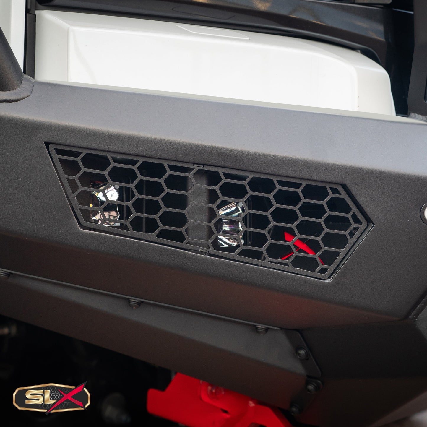 SLX Recon Bull, Suitable For Toyota Prado 250 Series 2025 on SLX Recon Bull Bar Triple Loop Bullbar Prado 250