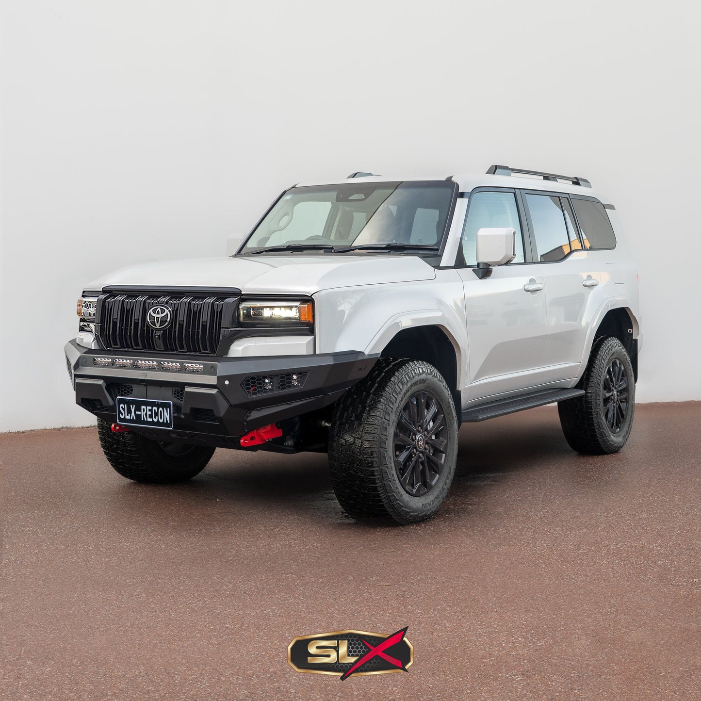 SLX Recon Bull Bar, Suitable For Toyota Prado 250 Series 2025 to current