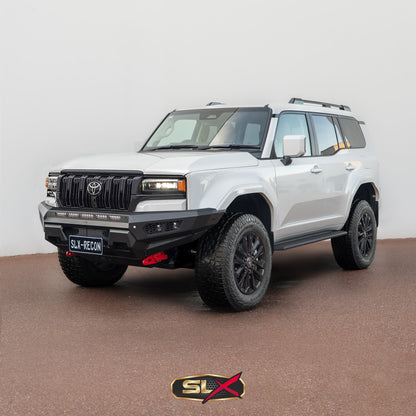 SLX Recon Bull Bar, Suitable For Toyota Prado 250 Series 2025 to current