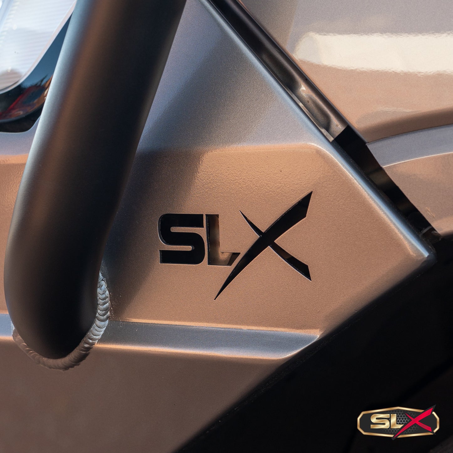 SLX Recon Bull Bar Suitable For Toyota LandCruiser 300 Series 2022 on - Triple Loop