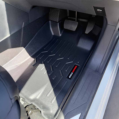 LDV T60 FLOOR MATS - 3D MOULDED MATS