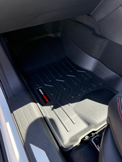 LDV T60 FLOOR MATS - 3D MOULDED MATS