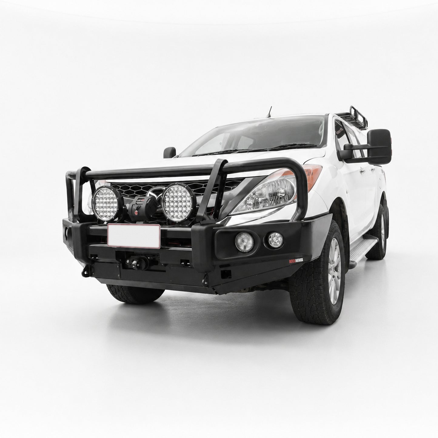 MAZDA BT50 2012- 2019 ROCKARMOR OFFROAD PACK