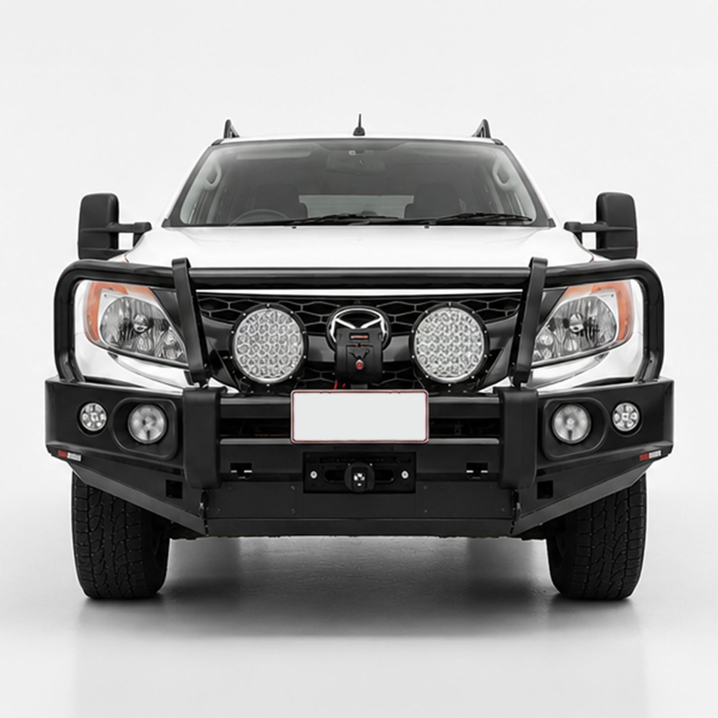 MAZDA BT50 2012- 2019 ROCKARMOR OFFROAD PACK