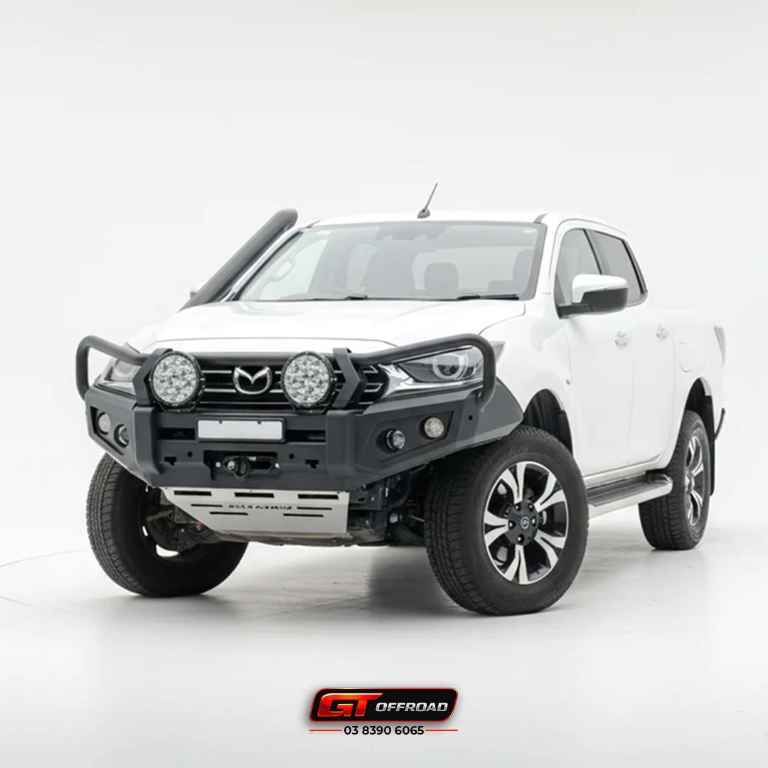 BT50 BULLBAR | ROCKARMOR GT SUITS MAZDA BT50 08/2020 - 01/2025