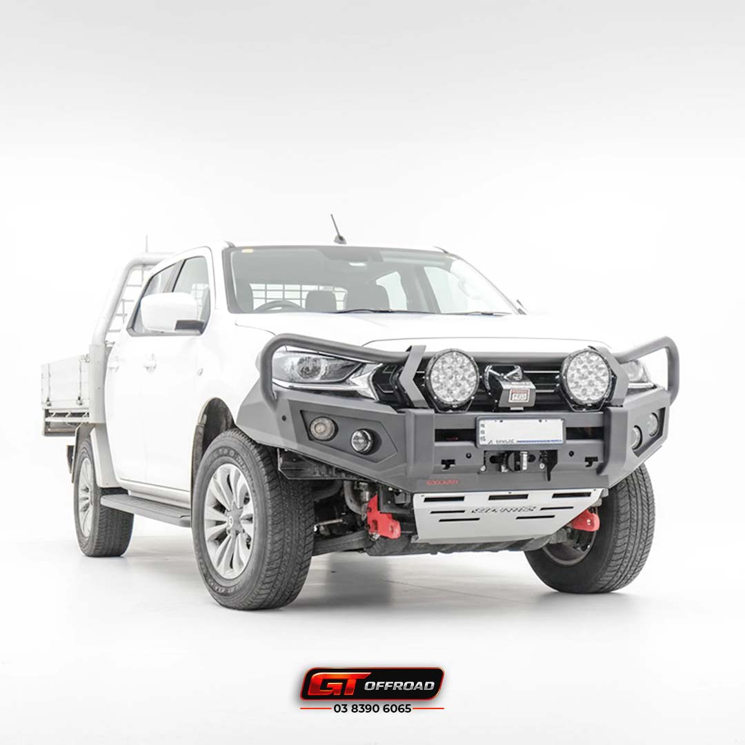 BT50 BULLBAR | ROCKARMOR GT SUITS MAZDA BT50 08/2020 - 01/2025