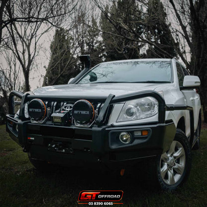 PRADO 150 BULLBAR & ROCK SLIDER COMBO | SUITS: 09- 10/2013