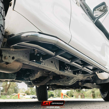 PRADO 150 BULLBAR & ROCK SLIDER COMBO | SUITS: 09- 10/2013