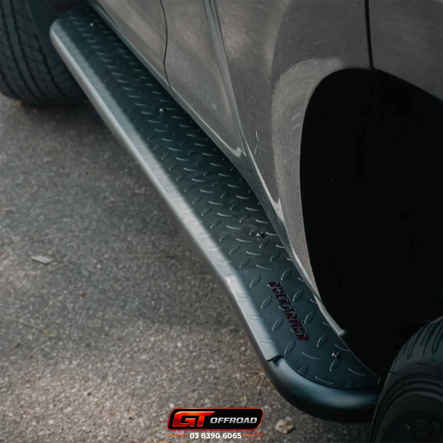 PRADO 150 BULLBAR & ROCK SLIDER COMBO | SUITS: 09- 10/2013