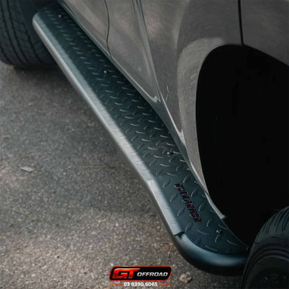 PRADO 150 BULLBAR & ROCK SLIDER COMBO | SUITS: 09- 10/2013