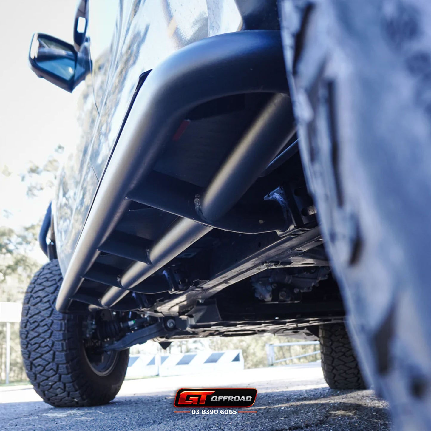 MV TRITON ROCK SLIDERS