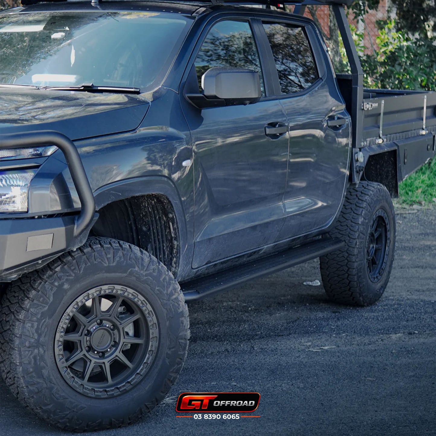 MV TRITON ROCK SLIDERS