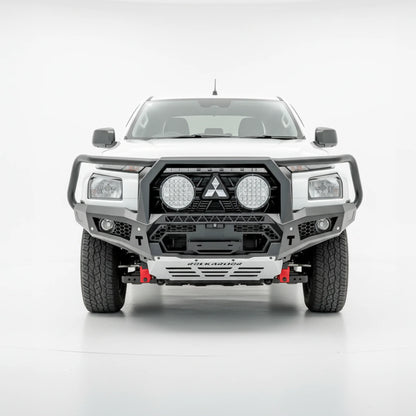 MV TRITON BULLBAR - ROCKARMOR GT