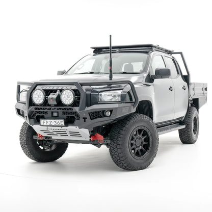 MV TRITON BULLBAR - ROCKARMOR GT