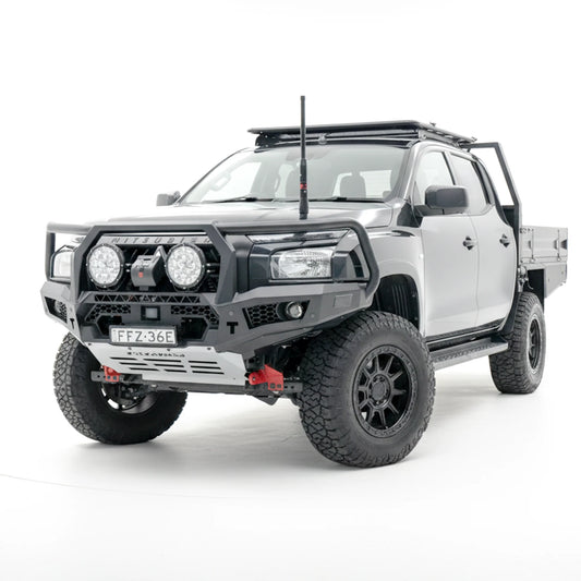 MV TRITON BULLBAR - ROCKARMOR GT