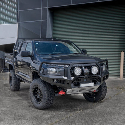 MV TRITON BULLBAR - ROCKARMOR GT