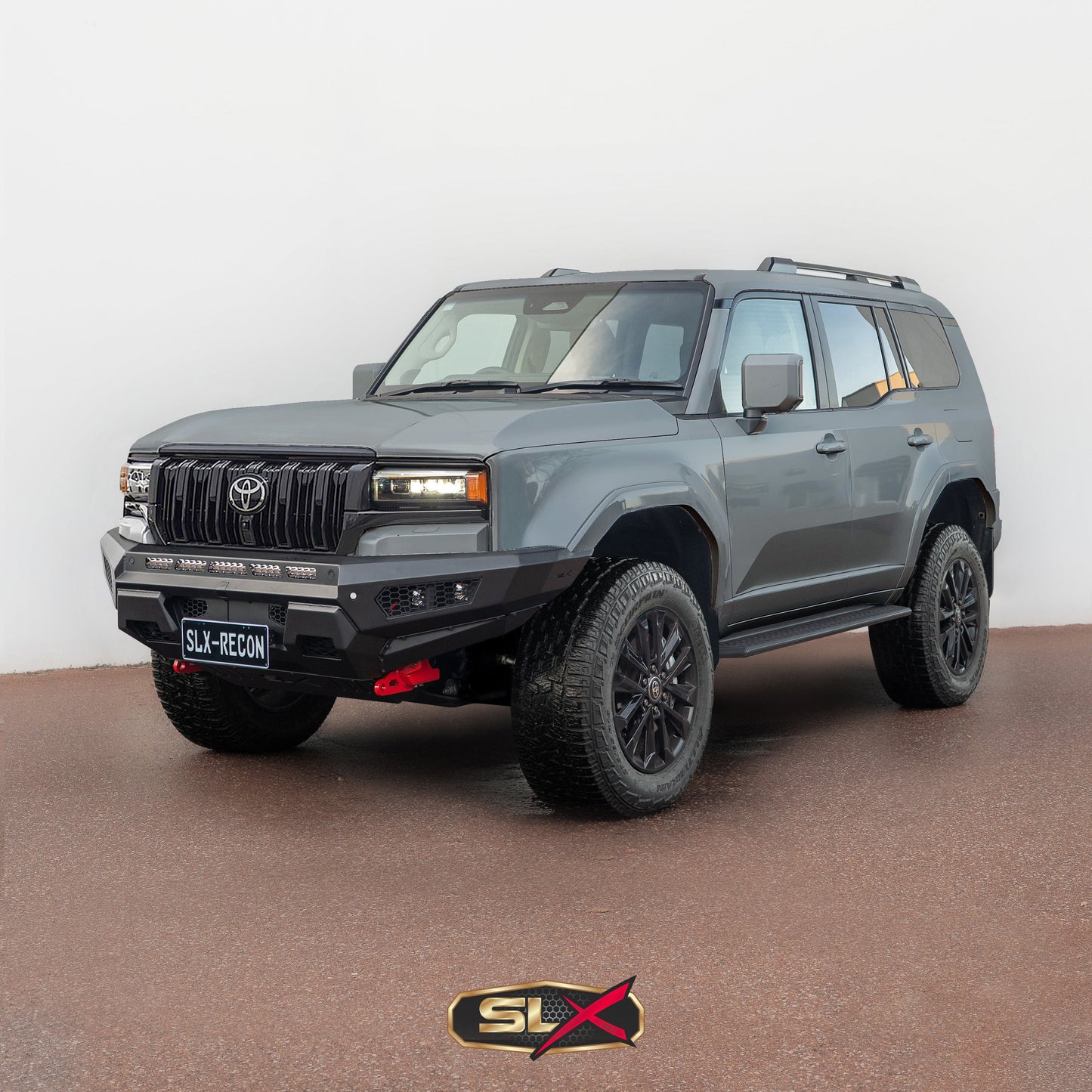 SLX Recon Bull Bar, Suitable For Toyota Prado 250 Series 2025 to current