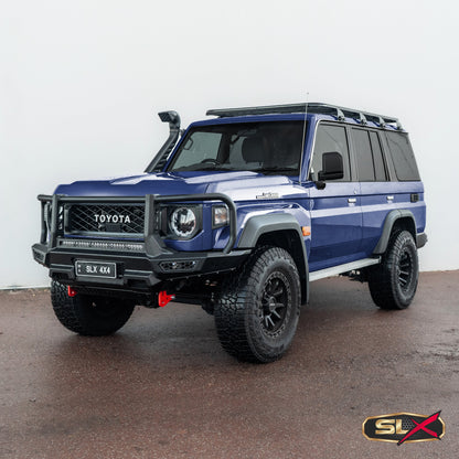 SLX Recon Bull, Suitable For Toyota Land Cruiser (facelift) 76, 78, 79 Series, 2024 on Bar Triple Loop