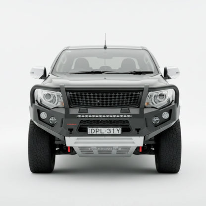 MQ TRITON BULLBAR ROCKARMOR GT - SUITS MQ TRITON 04/2015 - 11/2018