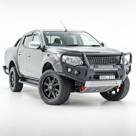 MQ TRITON BULLBAR ROCKARMOR GT - SUITS MQ TRITON 04/2015 - 11/2018