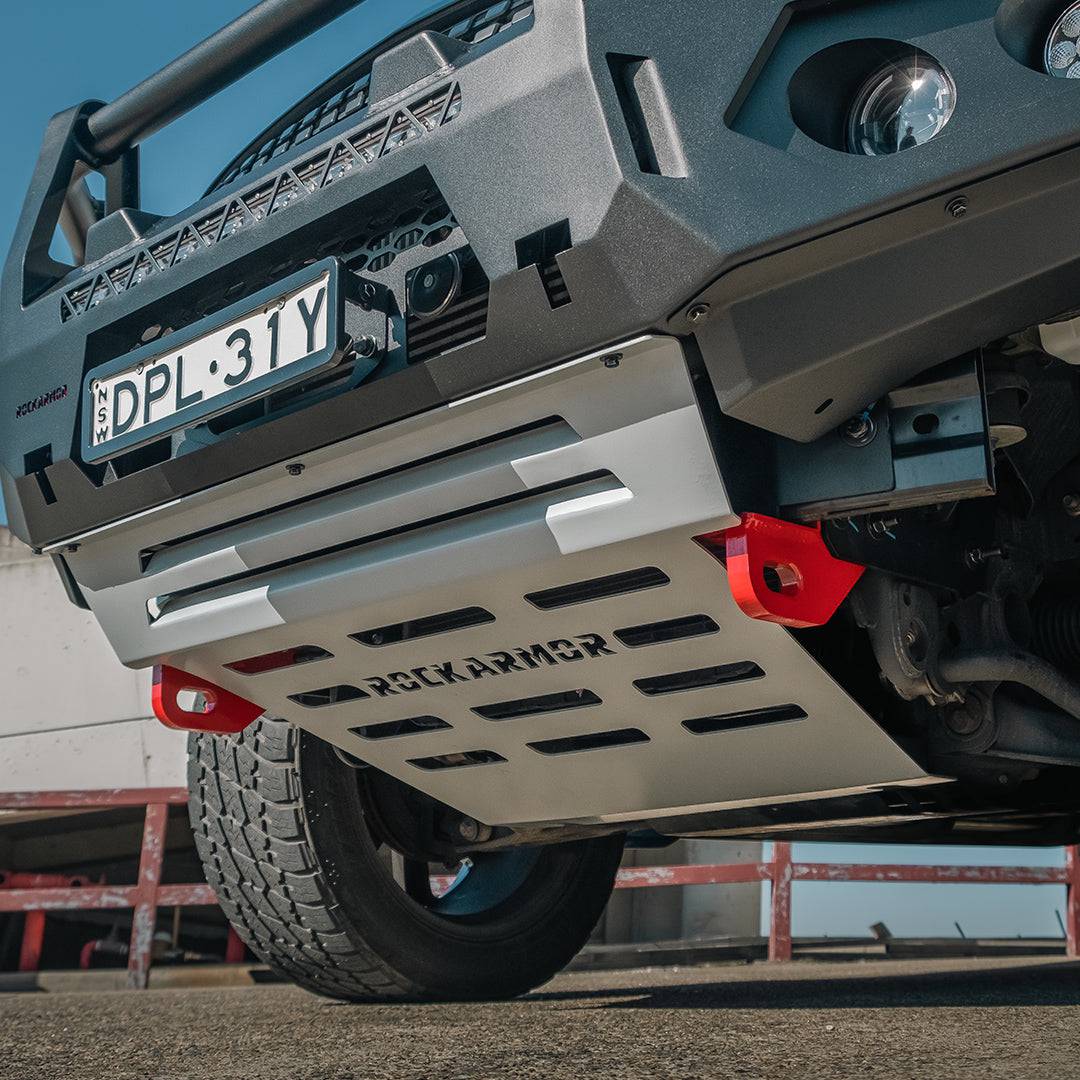 MQ TRITON BULLBAR ROCKARMOR GT - SUITS MQ TRITON 04/2015 - 11/2018