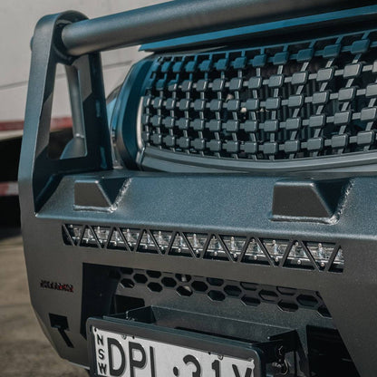 MQ TRITON BULLBAR ROCKARMOR GT - SUITS MQ TRITON 04/2015 - 11/2018
