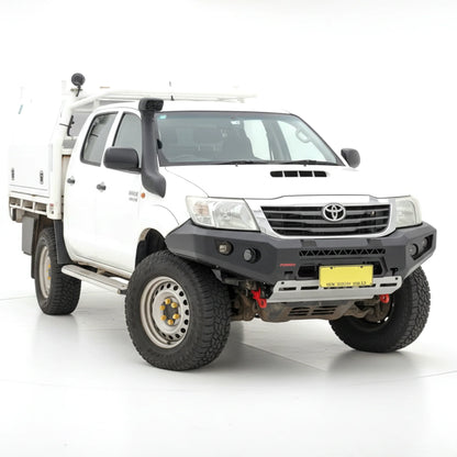 N70 HILUX BULLBAR NO LOOP (08/2011 - 2015) ROCKARMOR GT BUMPER