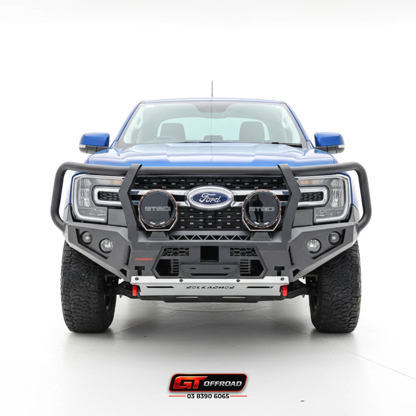 NEXT GEN RANGER BULL BAR | ROCKARMOR GT | ADR APPROVED 09/2022+